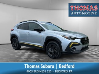 New 2025 Subaru Crosstrek 2.5i Sport image 1