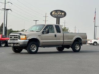 Used 1999 Ford F250 4x4 SuperCab Super Duty image 1