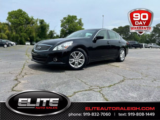 Used 2011 INFINITI G37 Journey w/ Premium Pkg image 1