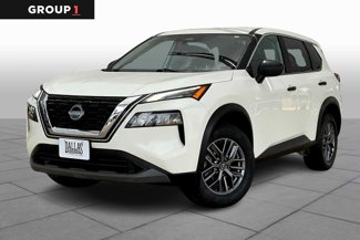 Used 2023 Nissan Rogue S image 1