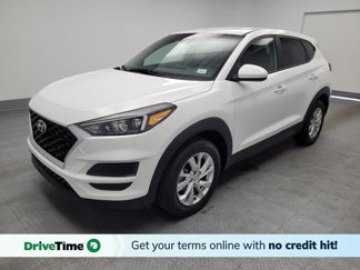 Used 2019 Hyundai Tucson SE w/ Cargo Package image 1