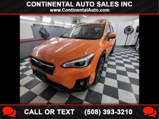 Used 2020 Subaru Crosstrek 2.0i Limited w/ Moonroof Package w/Navigation image 1