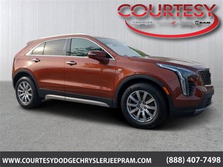 Used 2019 Cadillac XT4 Premium Luxury w/ Enhanced Visibility Package image 1