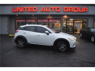 Used 2016 MAZDA CX-3 Grand Touring image 1