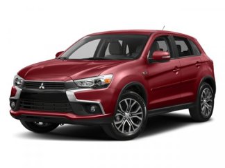 Used 2017 Mitsubishi Outlander Sport ES image 1