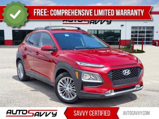 Used 2021 Hyundai Kona SEL Plus image 1