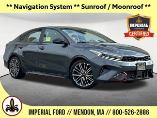 Used 2022 Kia Forte GT w/ GT2 Package image 1