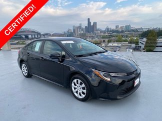 Certified 2024 Toyota Corolla LE image 1