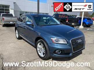 Used 2015 Audi Q5 2.0T Premium Plus image 1