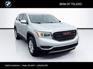 Used 2019 GMC Acadia SLE w/ LPO, Floor Liner Package image 1