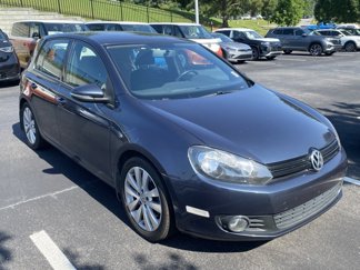 Used 2014 Volkswagen Golf TDI image 1