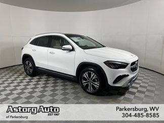 Used 2025 Mercedes-Benz GLA 250 4MATIC image 1