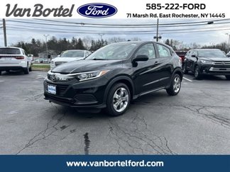 Used 2021 Honda HR-V LX image 1