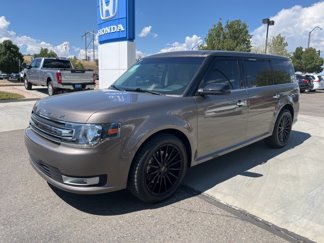Used 2019 Ford Flex SEL w/ Equipment Group 202A image 1