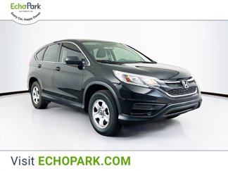 Used 2015 Honda CR-V LX image 1