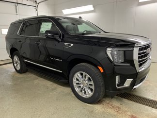 New 2024 GMC Yukon SLT w/ SLT Luxury Package image 1