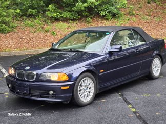 Used 2000 BMW 323ci Convertible image 1