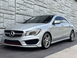 Used 2015 Mercedes-Benz CLA 250 image 1