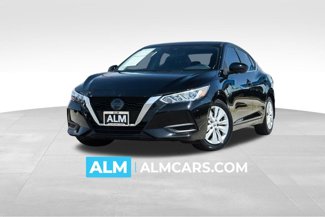 Used 2021 Nissan Sentra S image 1