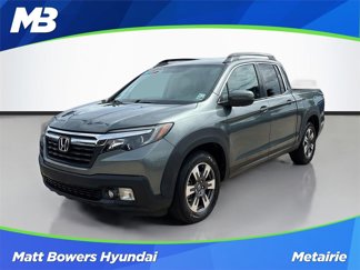 Used 2018 Honda Ridgeline RTL video 1