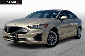 Used 2019 Ford Fusion SE video 1