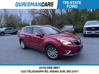 Used 2020 Buick Envision Essence image 1