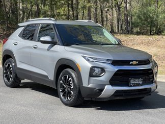 Used 2023 Chevrolet TrailBlazer LT image 1