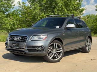 Used 2015 Audi SQ5 Premium Plus w/ Technology Package image 1