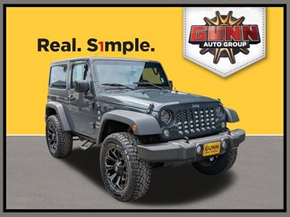 Used 2017 Jeep Wrangler Sport w/ Quick Order Package 24S image 1