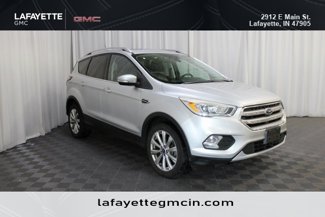 Used 2017 Ford Escape Titanium image 1