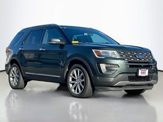 Used 2016 Ford Explorer Limited image 1