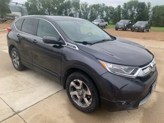Used 2018 Honda CR-V EX image 1