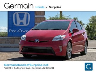 Used 2015 Toyota Prius Persona Series image 1