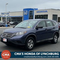 Used 2013 Honda CR-V LX image 1