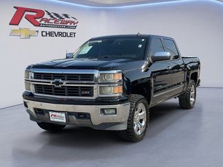 Used 2014 Chevrolet Silverado 1500 LTZ Z71 w/ LTZ Plus Package image 1