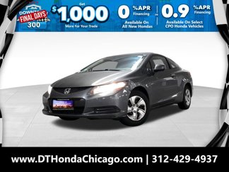 Used 2013 Honda Civic LX image 1