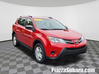 Used 2013 Toyota RAV4 LE image 1