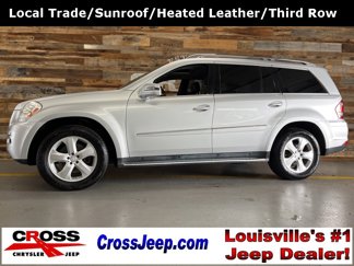 Used 2012 Mercedes-Benz GL 450 4MATIC image 1