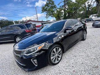 Used 2018 Kia Optima S w/ Pano Sport Package image 1