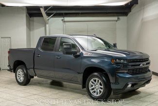 Used 2022 Chevrolet Silverado 1500 RST image 1