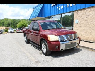 Used 2006 Nissan Titan SE image 1