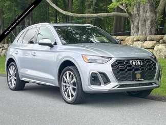 Used 2021 Audi SQ5 Premium Plus w/ Premium Plus Package image 1