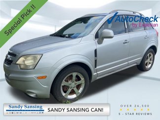 Used 2013 Chevrolet Captiva Sport LT w/ Convenience Package image 1