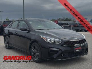 Used 2021 Kia Forte GT-Line image 1