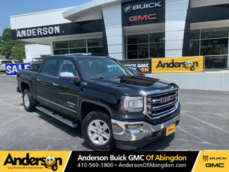 Used 2018 GMC Sierra 1500 SLT w/ SLT Premium Package image 1