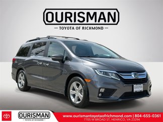 Used 2018 Honda Odyssey EX-L image 1