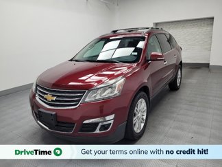 Used 2015 Chevrolet Traverse LT w/ Style and Technology Package image 1