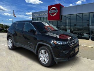 Used 2022 Jeep Compass Latitude w/ Convenience Group image 1