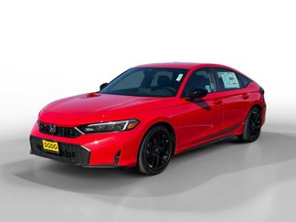 New 2025 Honda Civic Sport image 1