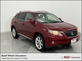 Used 2011 Lexus RX 350 2WD image 1